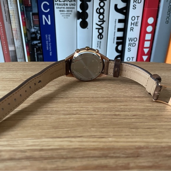 Uniform Wares C39 Women's Chronograph Watch - Picture 3 of 4